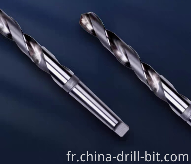 screw machine drill bit